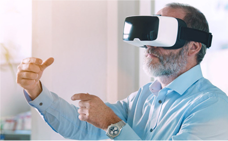 Realidad virtual aplicada a la salud mental