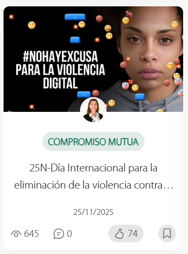 Día Internacional de la Eliminación de la Violencia contra la Mujer