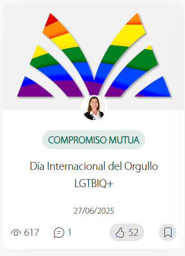 Día Internacional del Orgullo LGTBIQ+