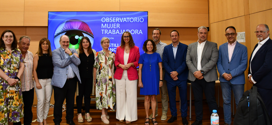Presentación en Castilla-La Mancha