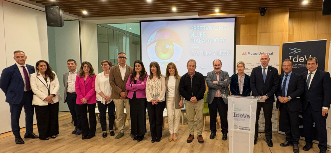 Presentación en Castilla y León