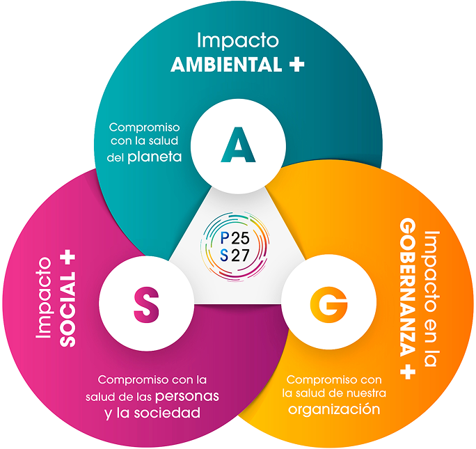 Líneas estratégicas de sostenibilidad