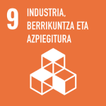 Industria, berrikuntza eta Azpiegitura