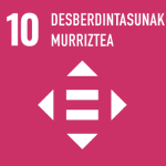 Dezberdintasunak Murriztea