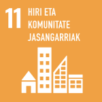 Hiriak eta Komunitate Jasangarriak