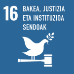 Bakea, Justizia eta Instituzioa Sendoak