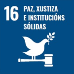 Paz, Xustiza e Institucións Sólidas