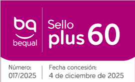 Renovación sello Bequal