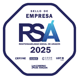 Sello RSA Aragón